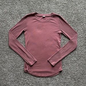 Aritzia Wilfred Go To Long Sleeve